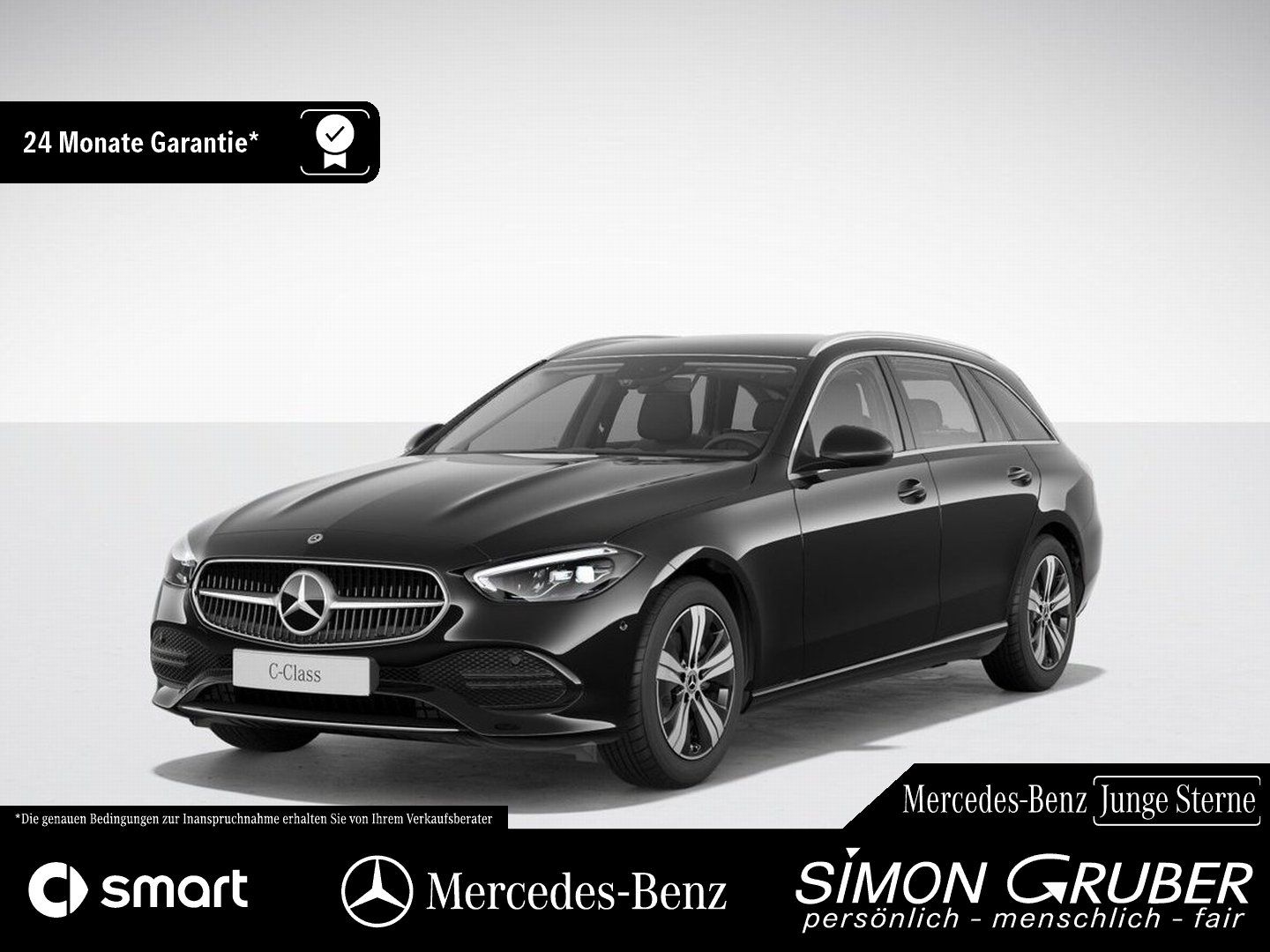 Fahrzeugabbildung Mercedes-Benz C 200 Td Avantgarde Keyless Ambi Kamera LED Navi