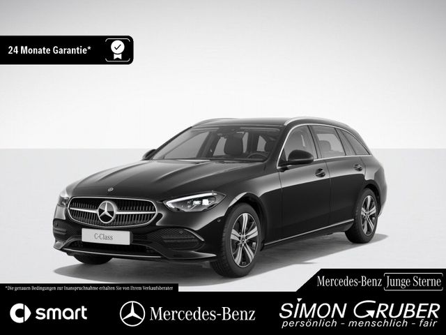 Mercedes-Benz C 200 Td Avantgarde Keyless Ambi Kamera LED