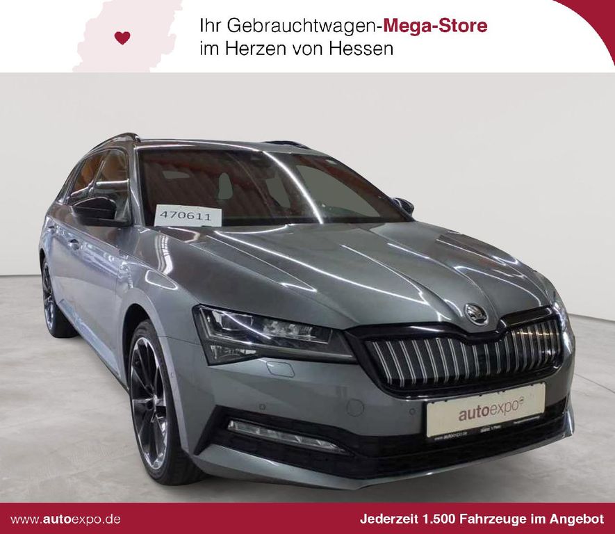 Image of Skoda Superb