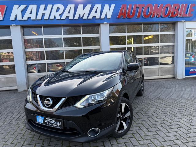 Nissan Qashqai N-Connecta