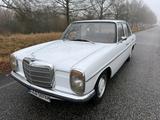 Mercedes-Benz Mercedes 230 Strich 8 H-Kennzeichen, Autom... - Mercedes-Benz Strich 8