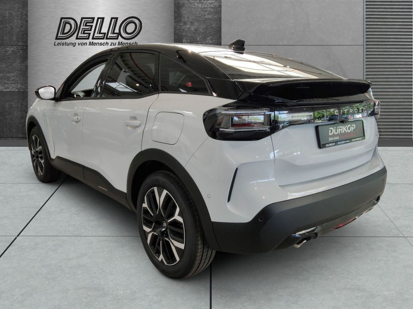 Citroën C4 - Bild 3