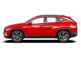 Hyundai Tucson Select 1.6 T-GDI *BESTELLFAHRZEUG* Klima  - Hyundai Tucson Select mit Benzin-Antrieb