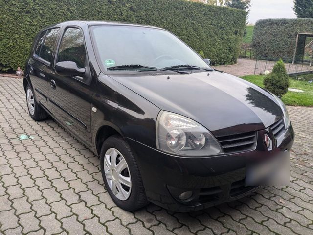 Renault Clio Campus 1.2*Garagenwagen*Klima...