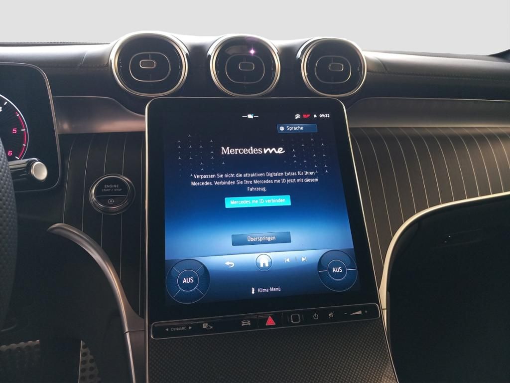 Fahrzeugabbildung Mercedes-Benz GLC 220 d 4MATIC AMG*Night*Navi*KeyLess*RFK*PDC