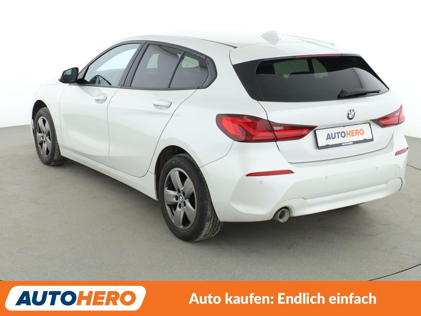 BMW 116 1er 116d Advantage *LED*TEMPO*PDC*SHZ*ALU*KLIMA*, миниатюра 3