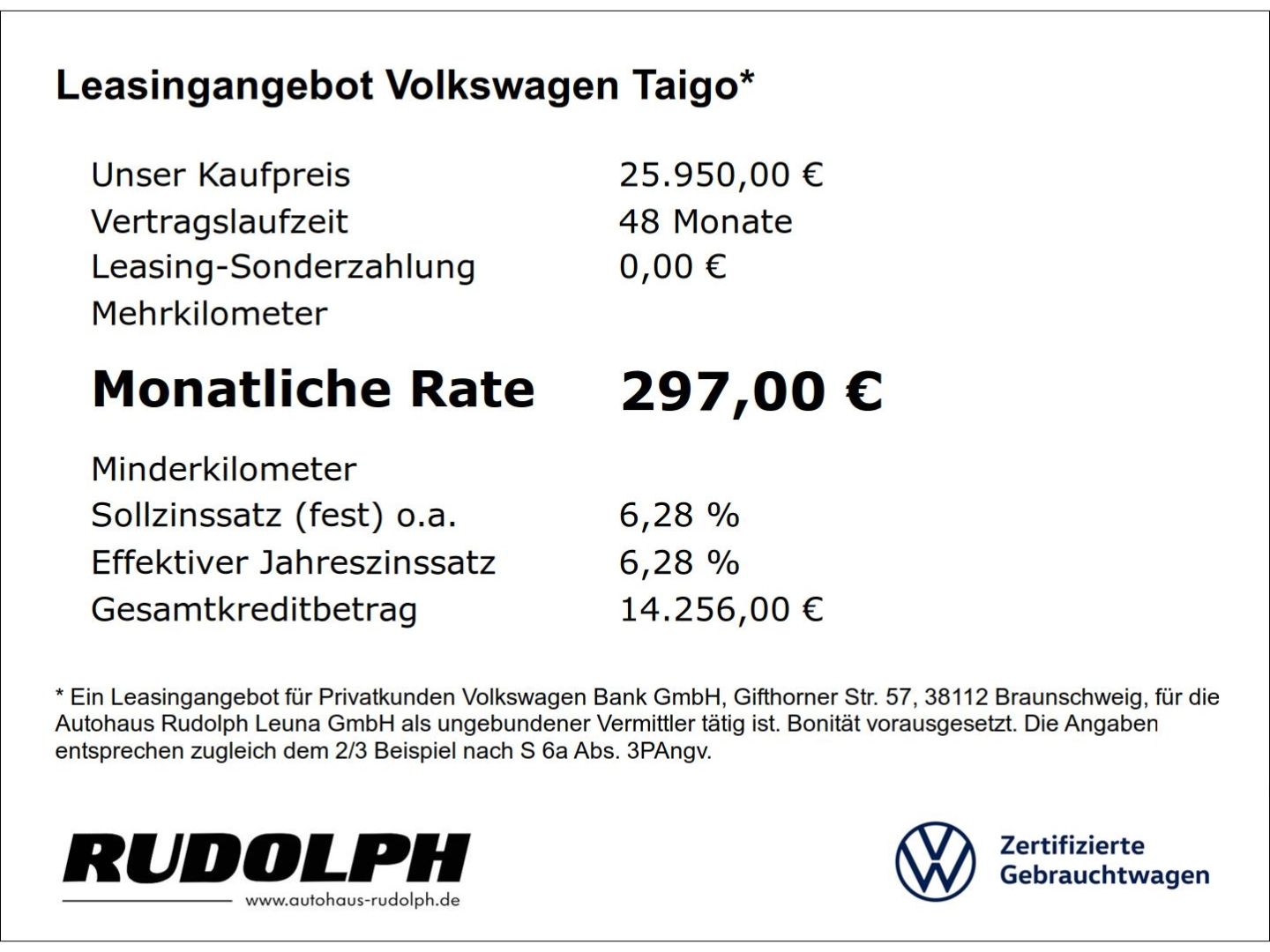 Volkswagen Taigo - Bild 4