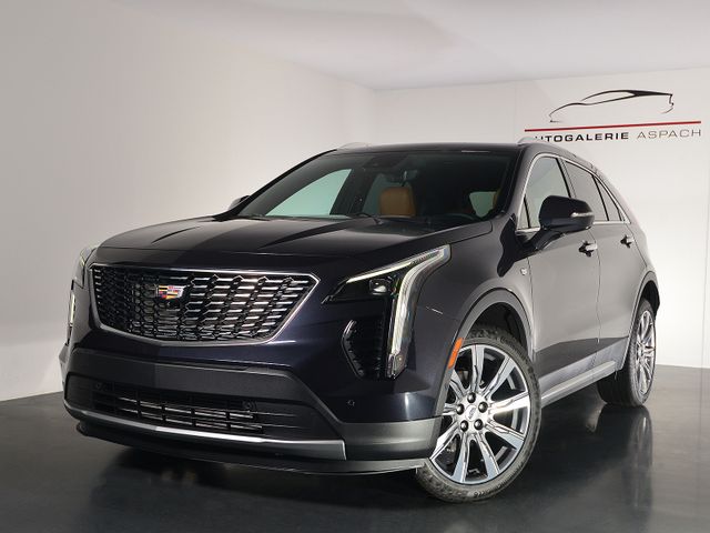 Cadillac XT4 350T AWD Premium Luxury|360Cam|HeadUp|AHK|20