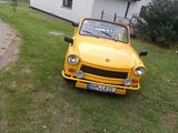 Trabant 601 Kübel - Trabant 601: Kübel