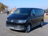 Volkswagen T6 Multivan PAN AMERICANA DSG Schiebedac AHK PDZ - : Allradantrieb, American
