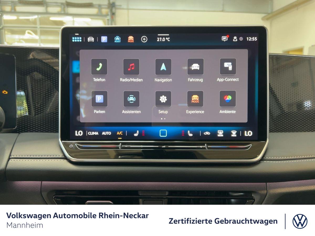 Volkswagen Tiguan 1.5 eTSI GOAL DSG Navi AHK Kamera uvm, миниатюра 10