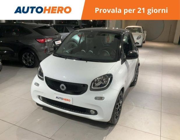 Smart SMART ForTwo 70 1.0 Prime