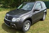 Suzuki Grand Vitara,  4x4 ,25tkm, AHK, TOP Jagd - Suzuki Grand Vitara: 2.4