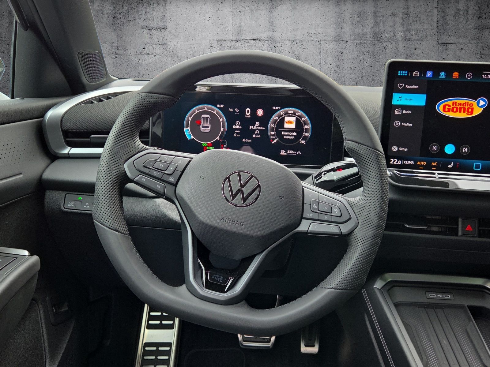 T-Roc neu R-Line 1.5 eTSI OPF DSG