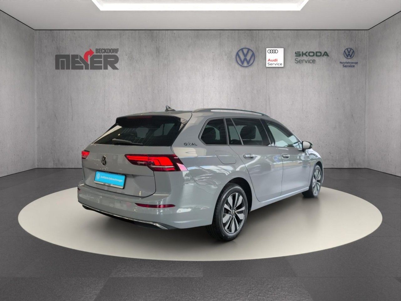Golf Variant GOAL 1.5 TSI Klima Navi