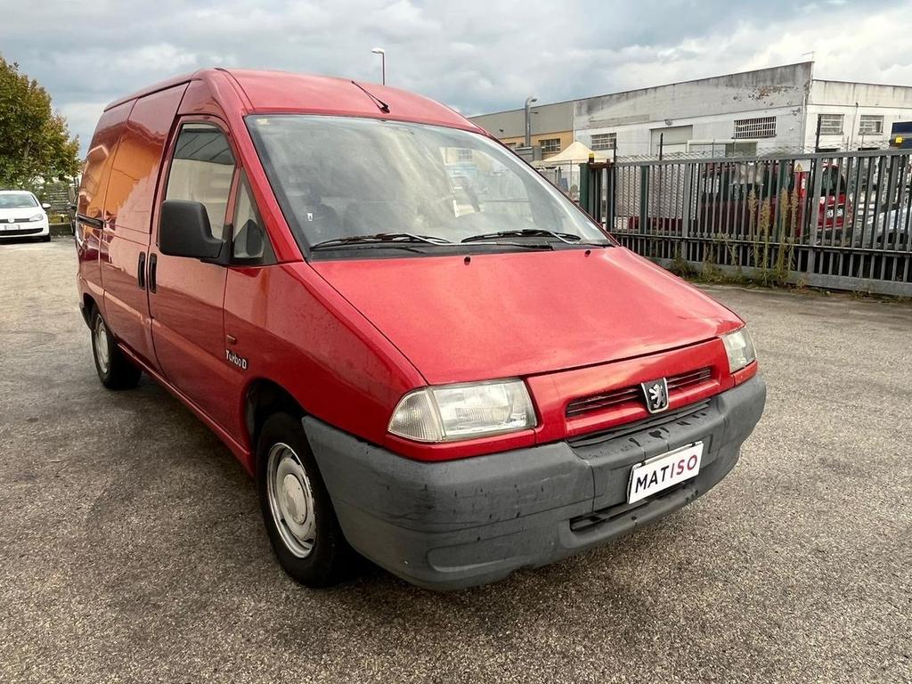 Peugeot Expert