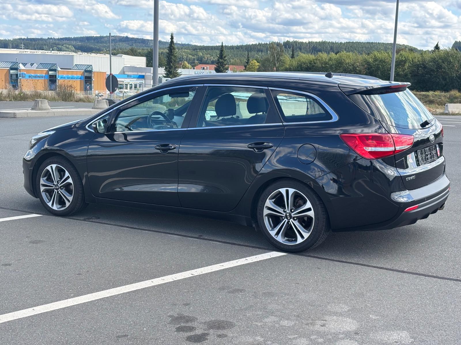 Kia cee'd Sportswagon GT-Line ALU AHK SHZ