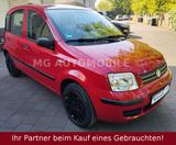 Fiat Panda 1.2 8V Dynamic 2.Hd Isofix Servo TÜV Neu! - gebrauchte Fiat Panda aus dem Jahr 2008
