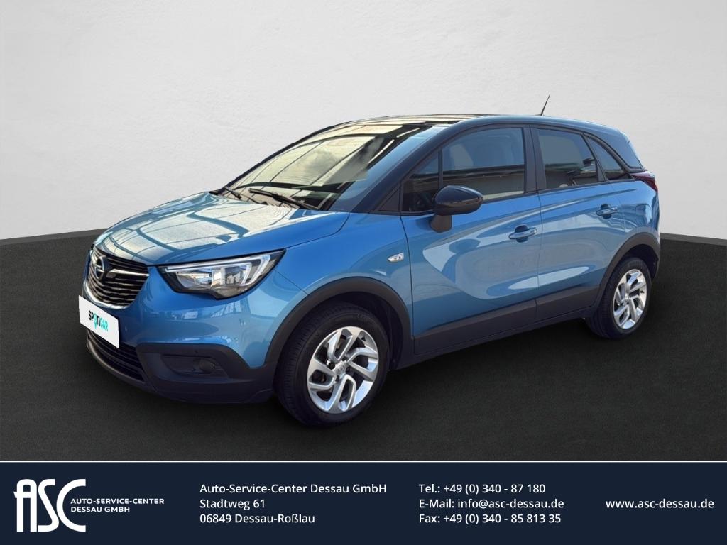 Opel Crossland X 1.2 Turbo Edition Einparkhilfe vorn 