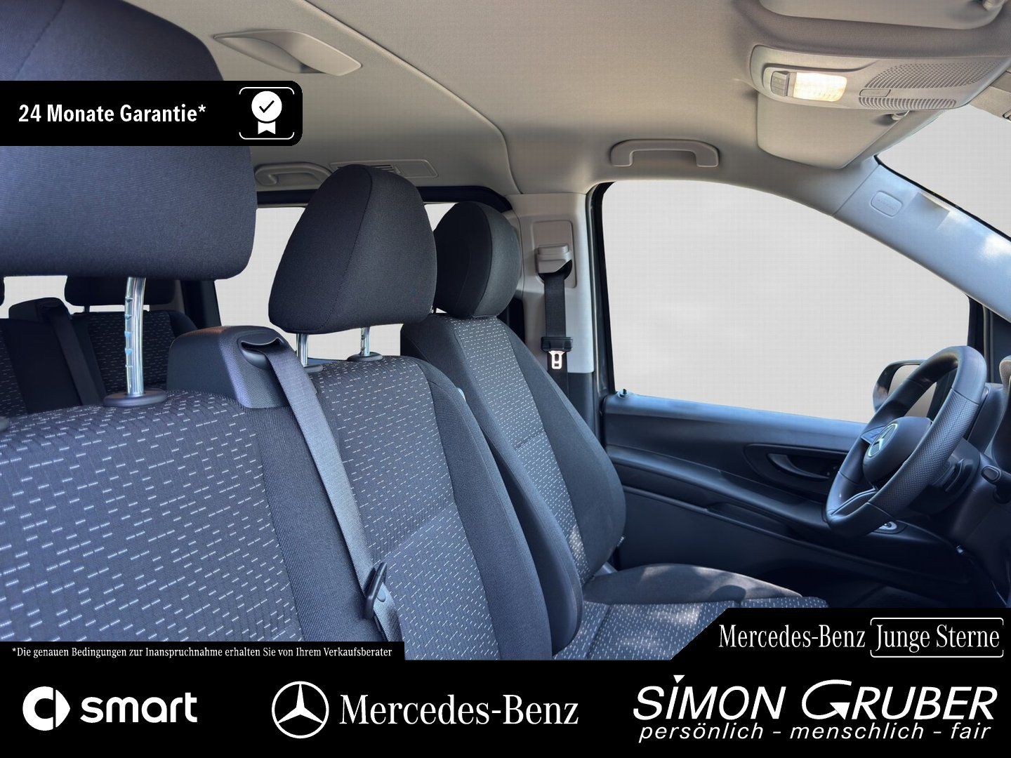 Fahrzeugabbildung Mercedes-Benz Vito 116 Tourer PRO Extralang 2Klima AHK 9Sitzer