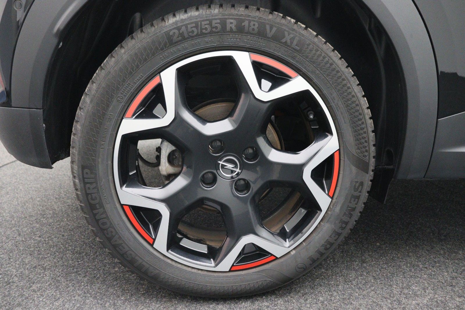 Fahrzeugabbildung Opel Mokka-e GS-Line LED ACC NAVI 11kW
