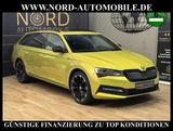Skoda Superb iV Combi Sportline 1.4 TSI DSG Pano/Kamer - Skoda Superb Sportline mit Hybrid-Antrieb (Benzin/Elektro)