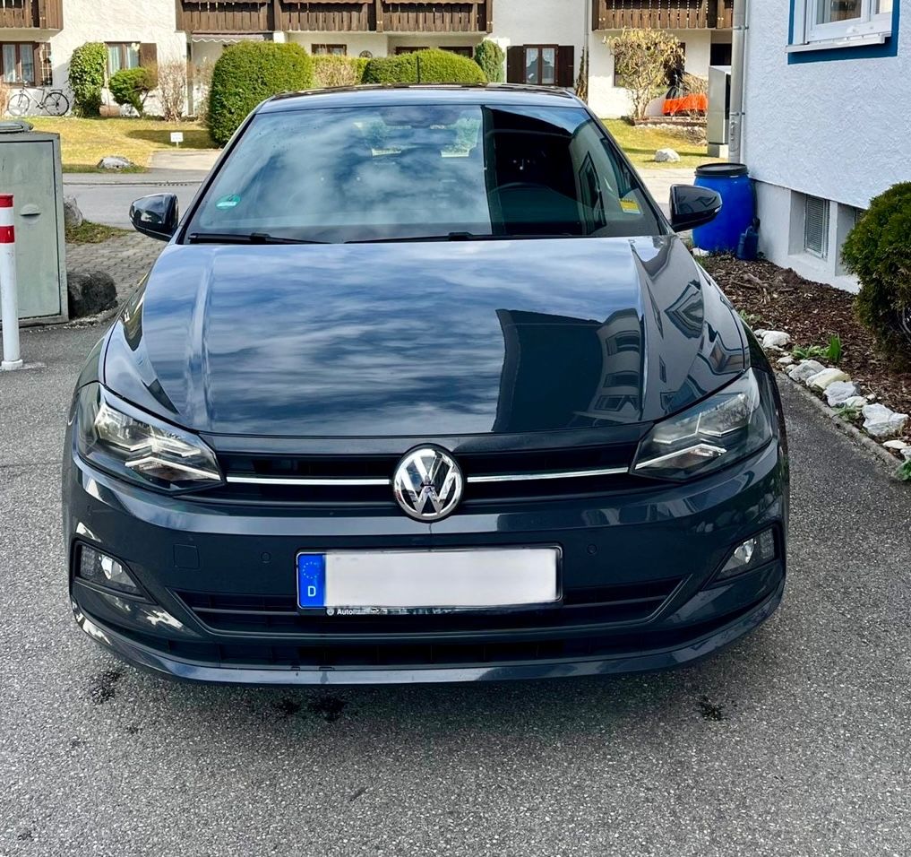VW Polo