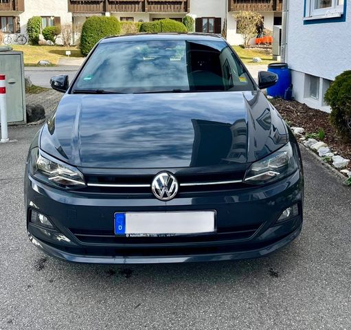 VW Polo
