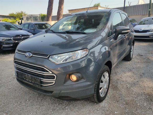 Ford FORD EcoSport 1.0 EcoBoost 125cv CRUISE,CLIMA,CE