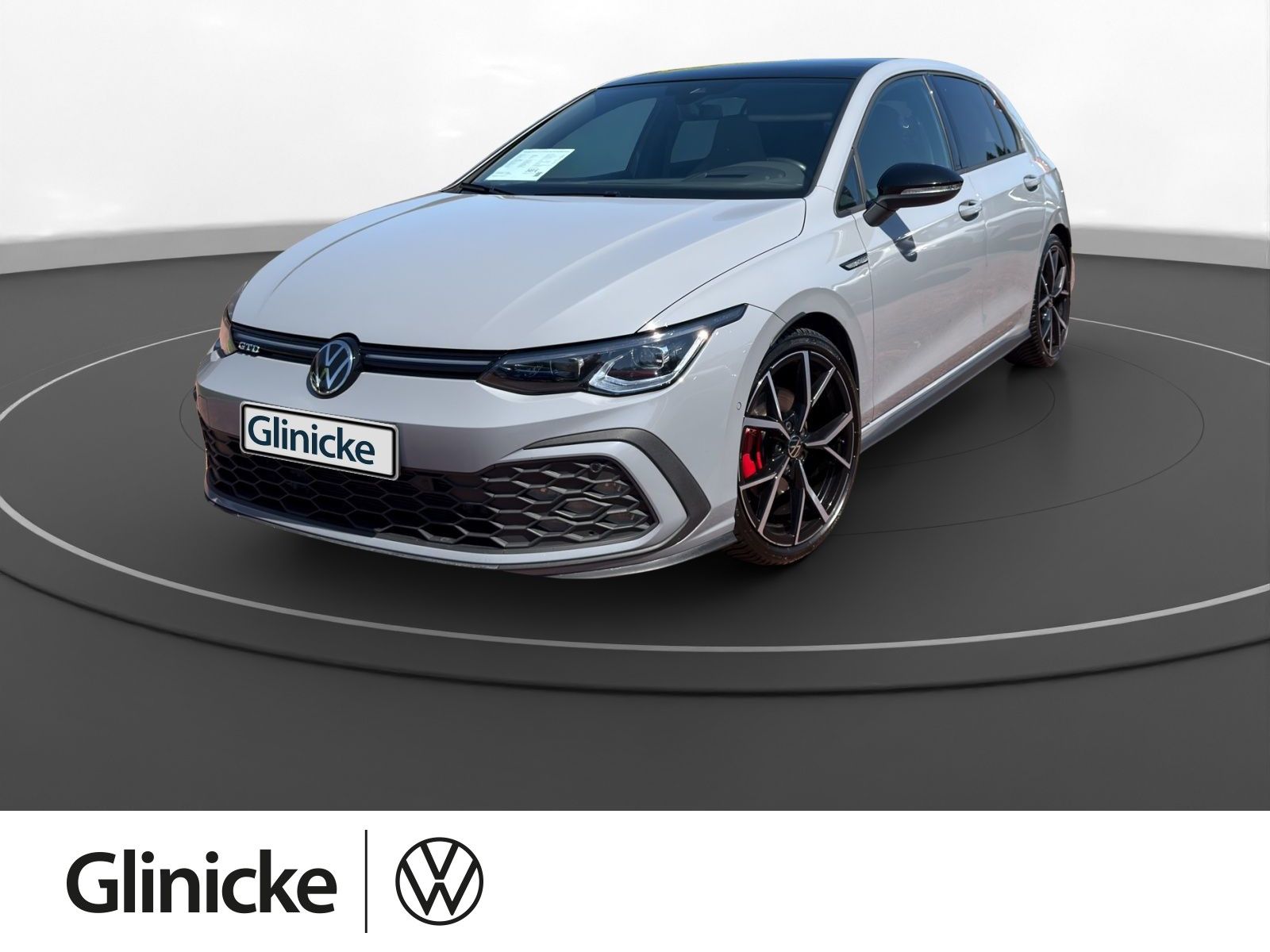 Volkswagen Golf VIII GTD 2.0 TDI DSG Leder AHK Pano Matrix