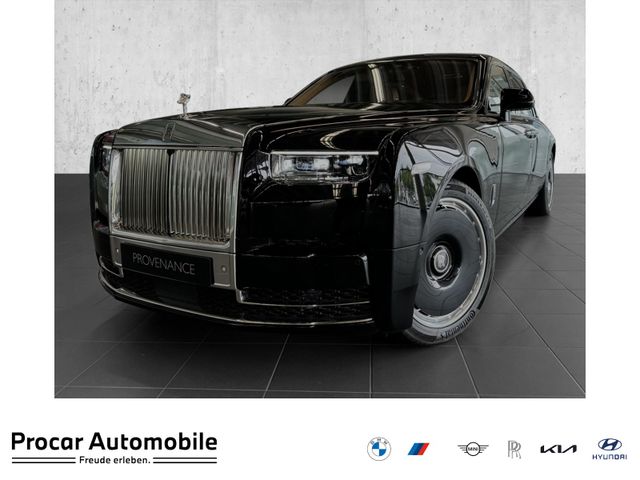 Rolls-Royce Phantom Extended