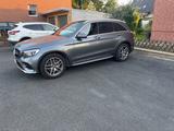 Mercedes-Benz GLC 350 d 4M AMG Panorama AHK ILS - Mercedes-Benz GLC-Klasse Gebrauchtwagen in Hannover