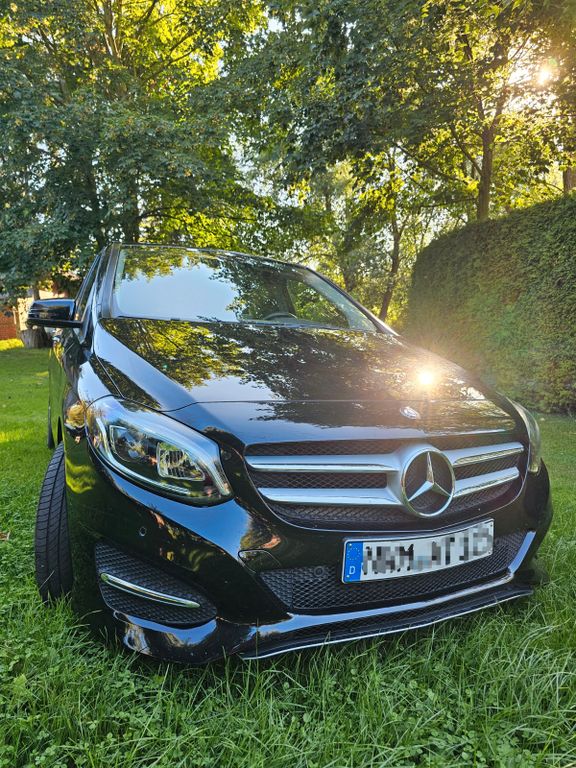 Image of Mercedes-Benz B 200