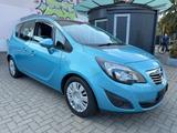 Opel Meriva B Innovation *Automatik/Euro5/PanoDach* - Opel Meriva in Magdeburg
