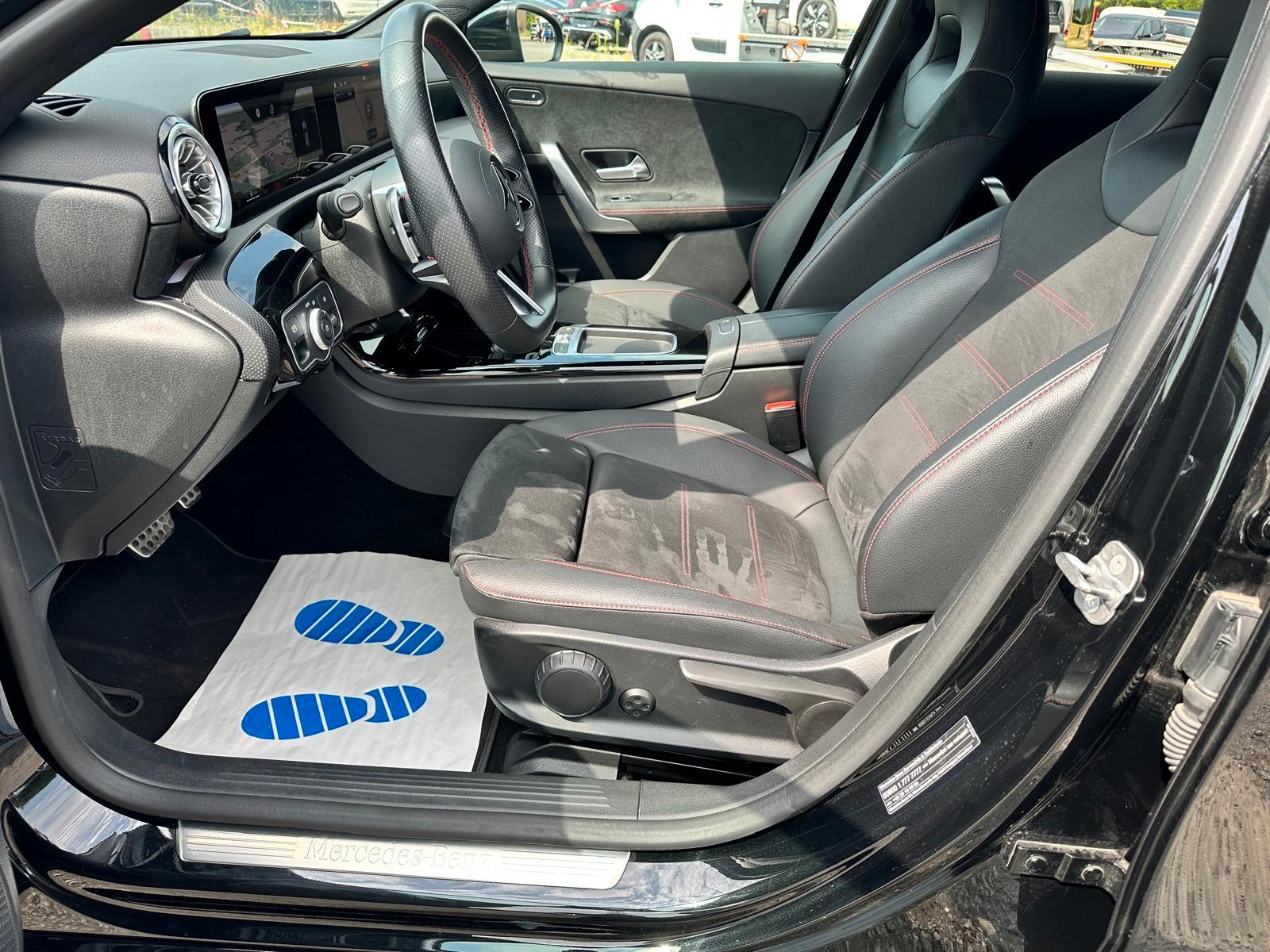 Mercedes-Benz A-Class A 200 AMG,LED,Navi,Virtual,Kamera,Alufel, миниатюра 20