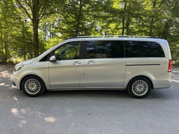 Mercedes V 250 - 10