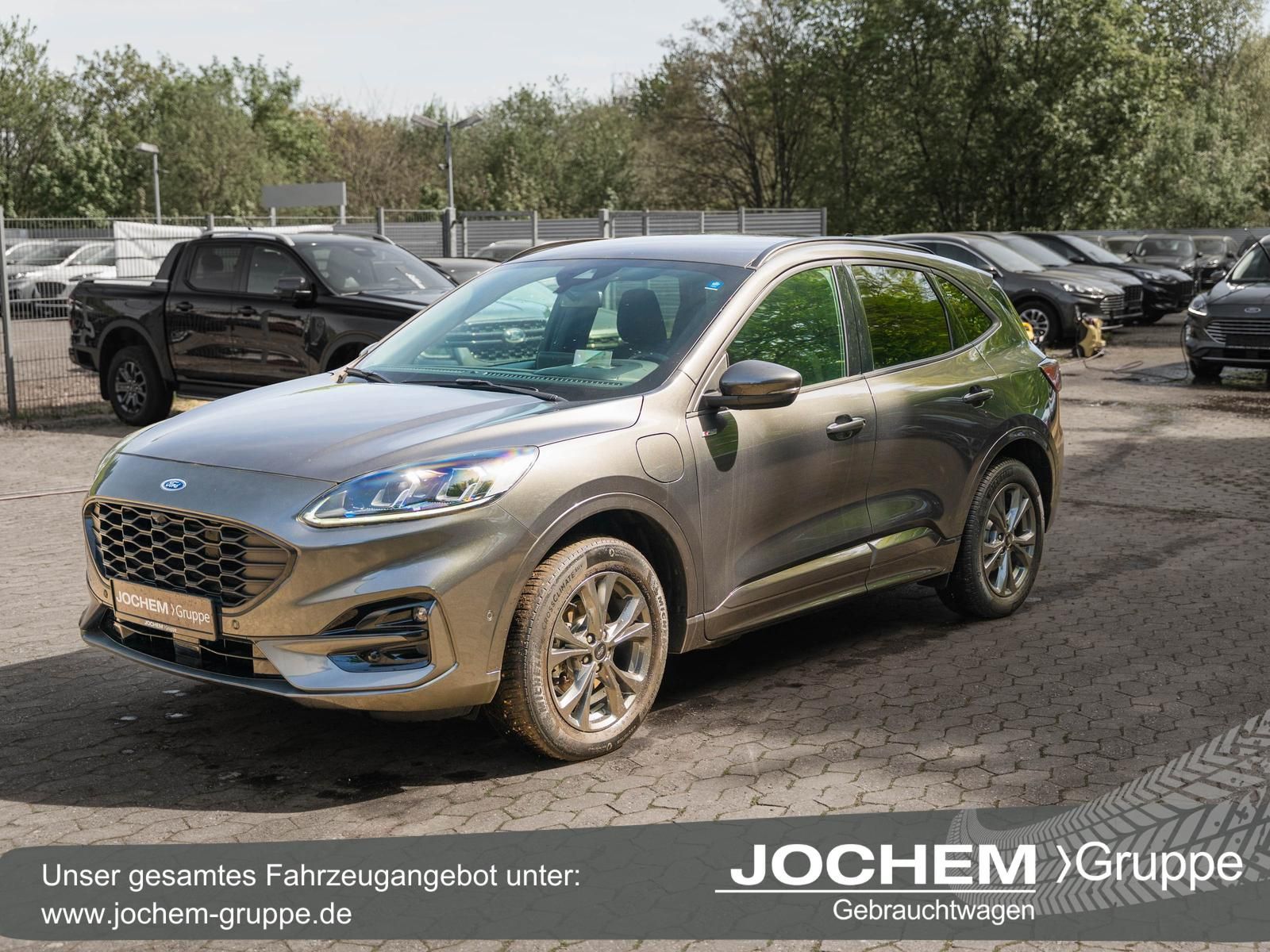 Ford Kuga PHEV ST-Line Assist+Technologie+Winterpaket