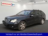 Mercedes-Benz C 230 Kombi Kompressor Automatik AAC SHZ Nav AHK - Mercedes-Benz C 230: Kompressor