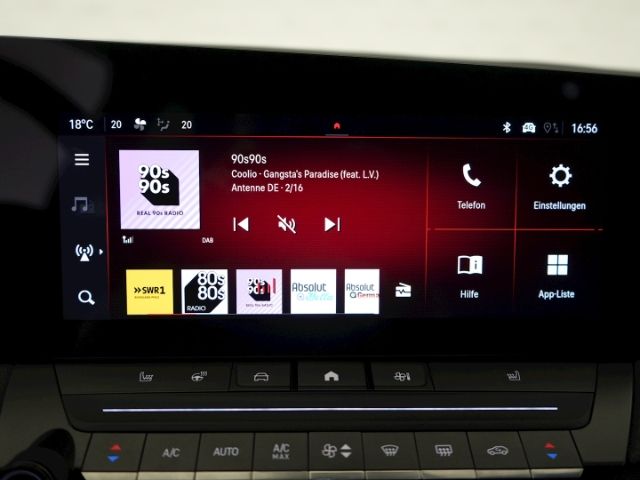 Astra L ST GS AT+LED LICHT+360 GRAD KAMERA+SITZ-