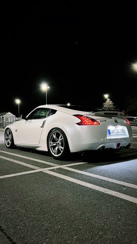 Nissan 370Z / 3.7L V6