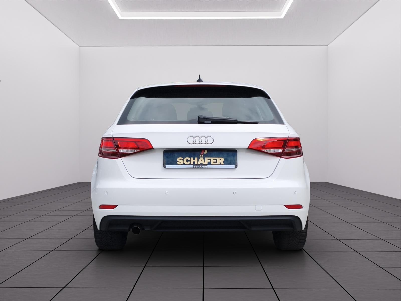 Audi A3 Sportback Navi/AHK/virtual/Sound-Syst./, миниатюра 5