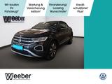 Volkswagen T-Roc Cabriolet Goal *KAMERA*SHZ*APP CONNECT*ACC - Volkswagen Jahreswagen: Cabrio