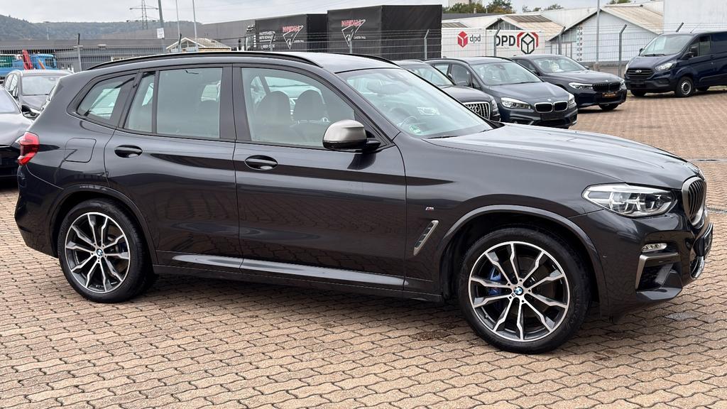 BMW X3 M40