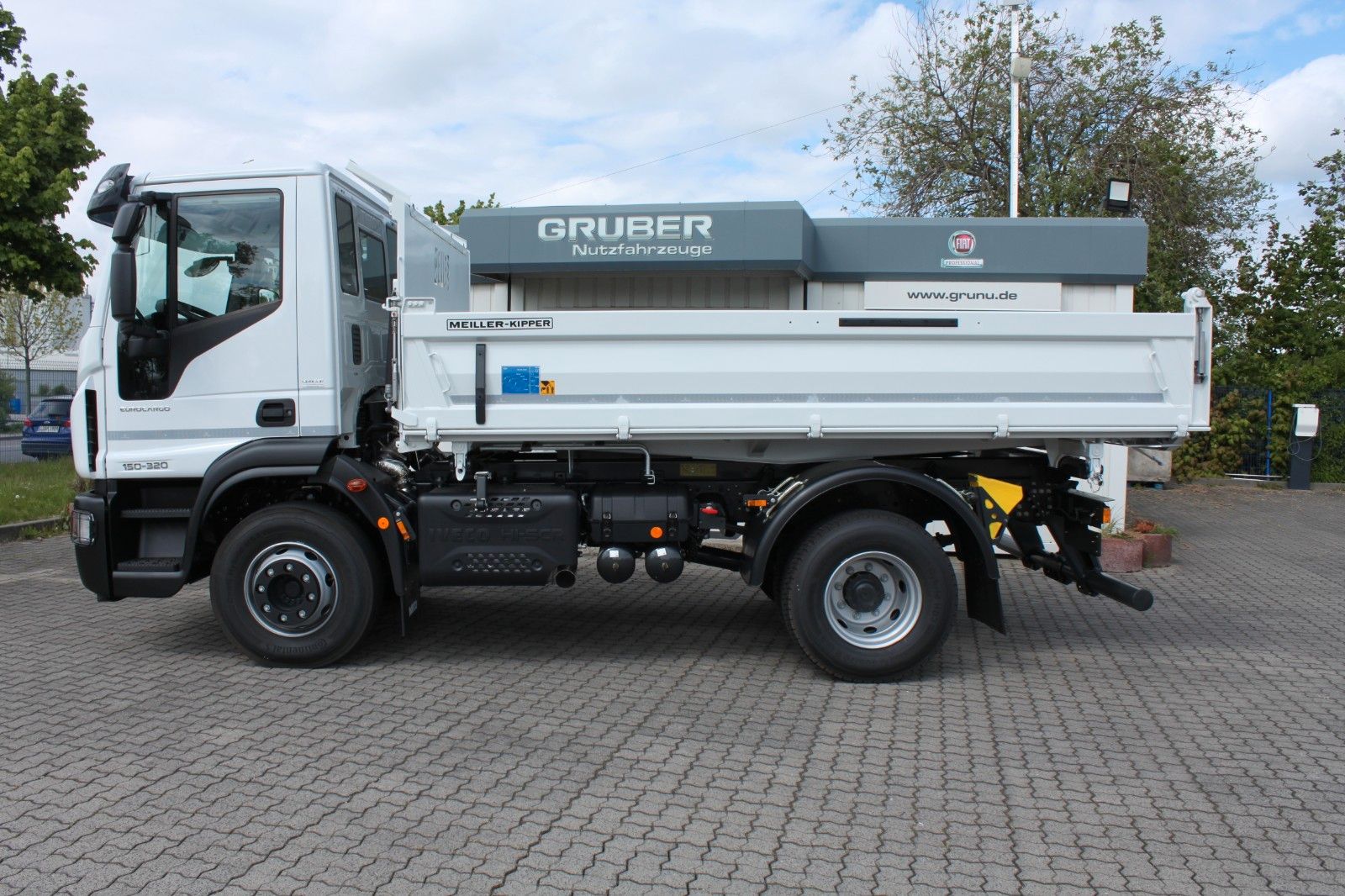 Fahrzeugabbildung Iveco EuroCargo ML150E32K