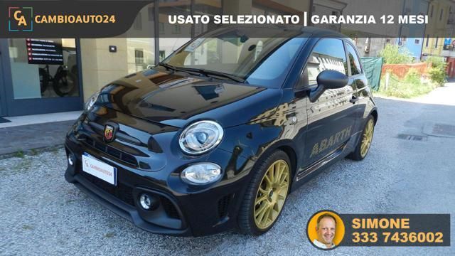 Abarth ABARTH 695 1.4 t-jet 75° Anniversario 180cv imagem 3