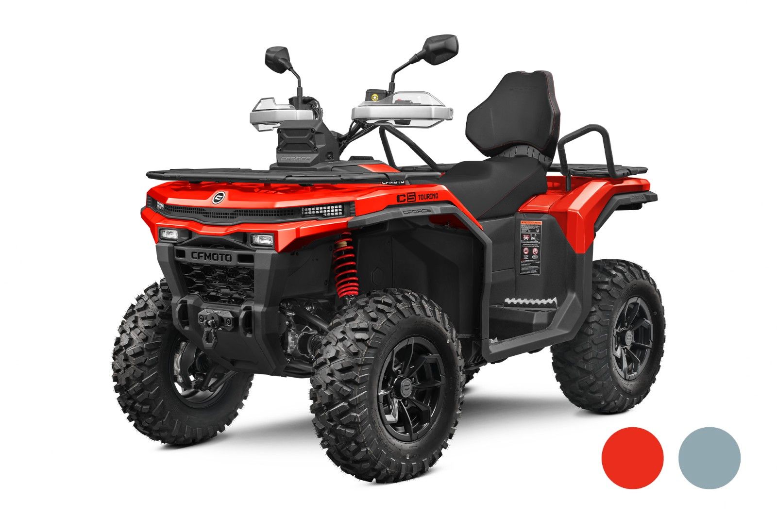 Fahrzeugabbildung CFMOTO C5 touring EPS