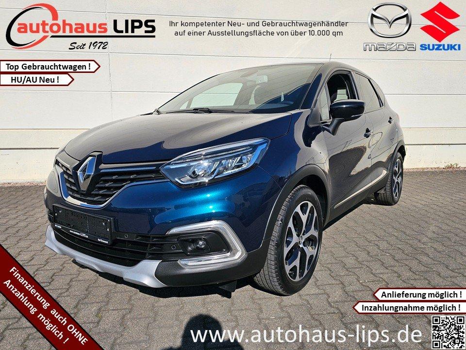 Renault Captur 1.3 TCe Collection | Navi | Rückfahrcam