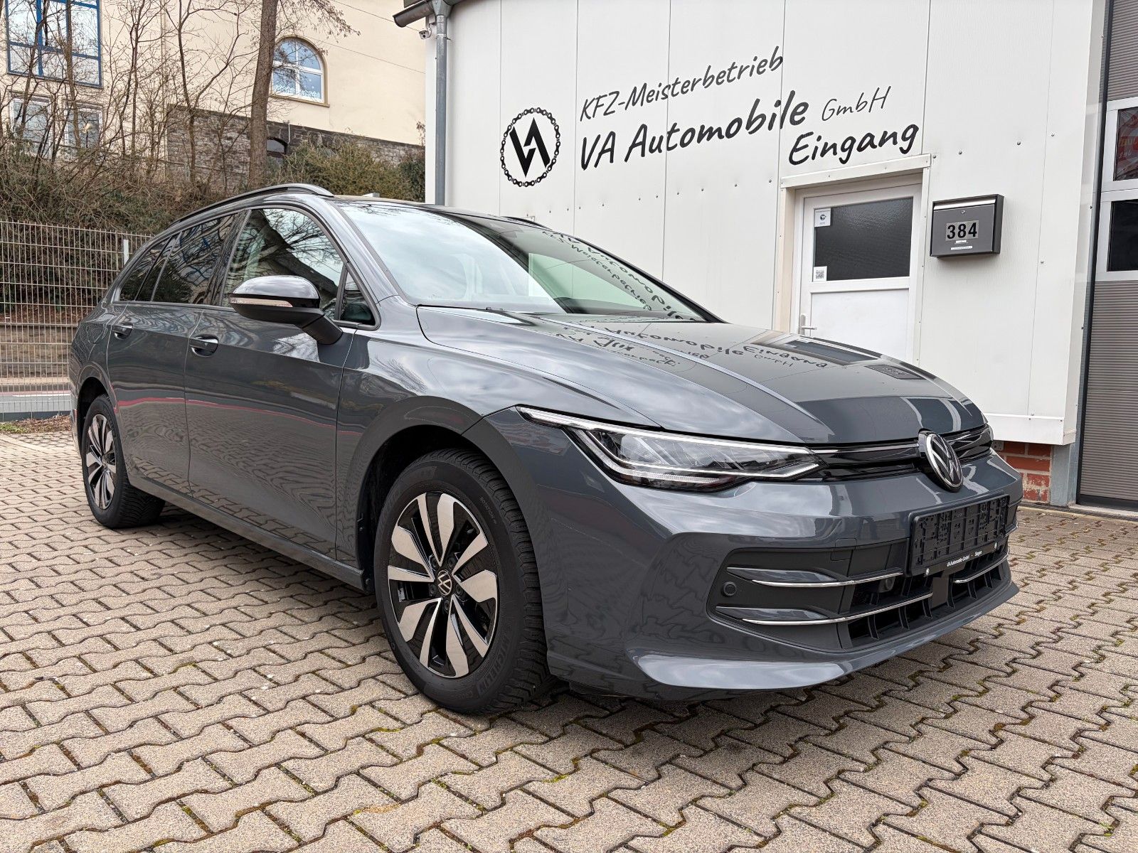 Volkswagen Golf VIII Variant 1.5 TSI 85 kW Goal imagem 2