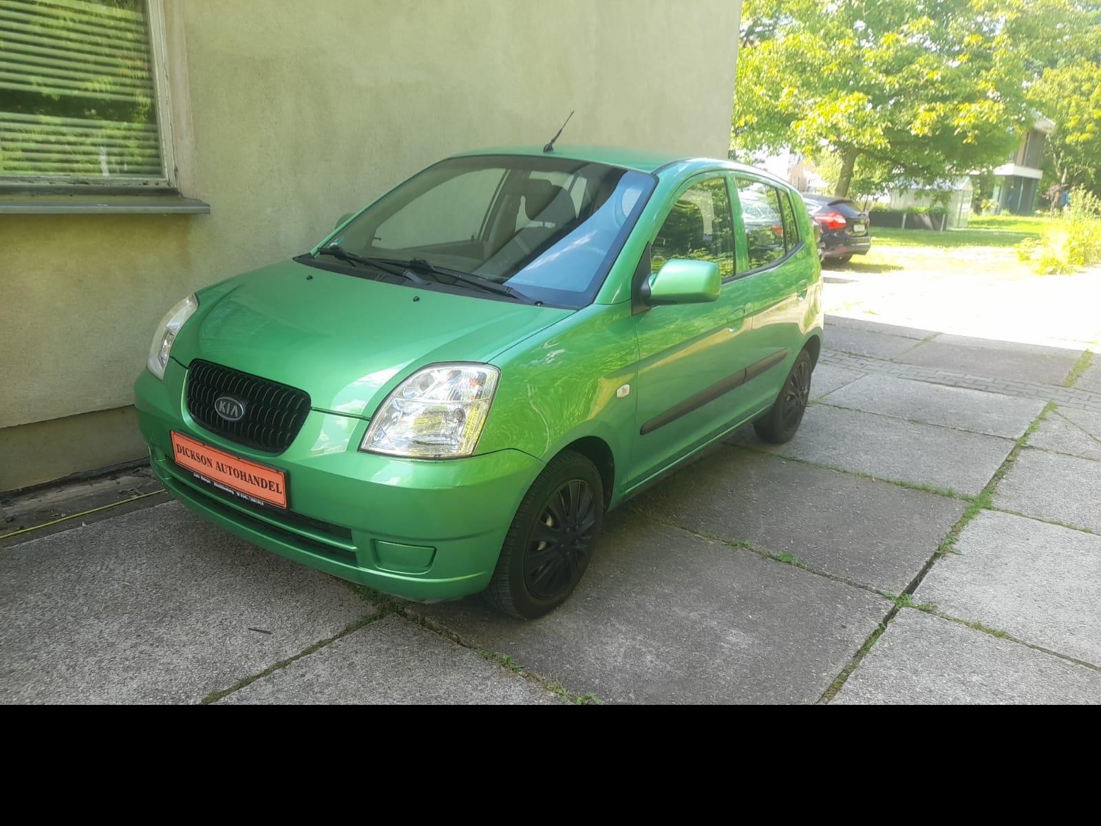 Kia Picanto Klima TÜV Neu