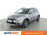 Mitsubishi ASX 2.2 DI-D Edition+ 4WD Aut.*NAVI*TEMPO*CAM* - graue Mitsubishi ASX